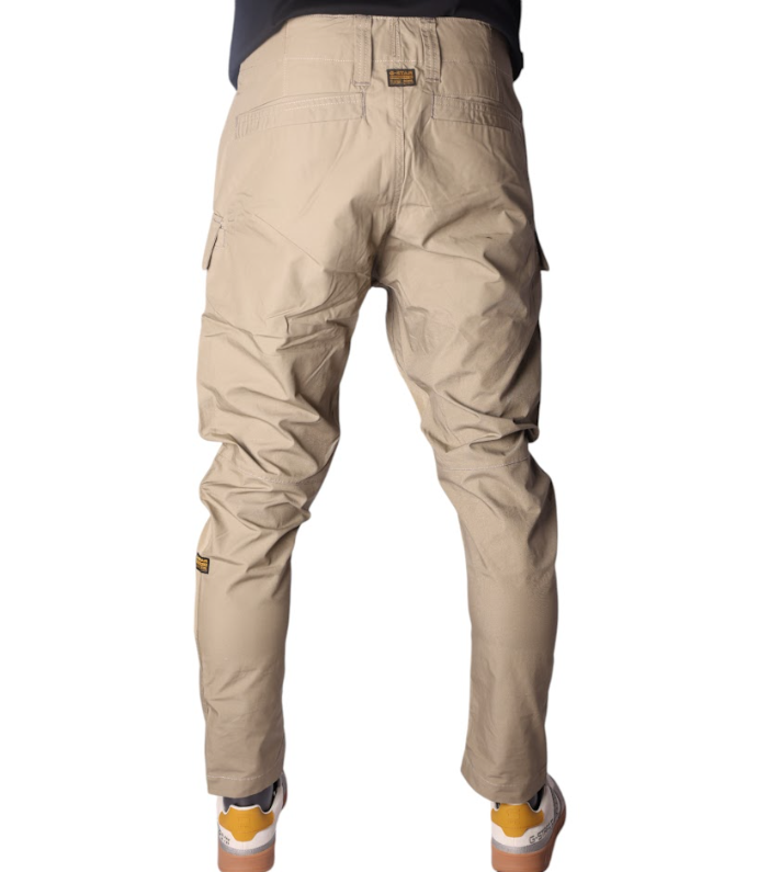G-Star Cargo Pants 3D Regular Tapered Ensis Green